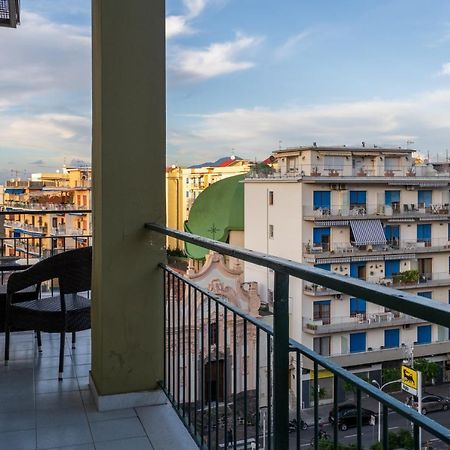 Rossella Holiday Home Sorrento Exterior foto