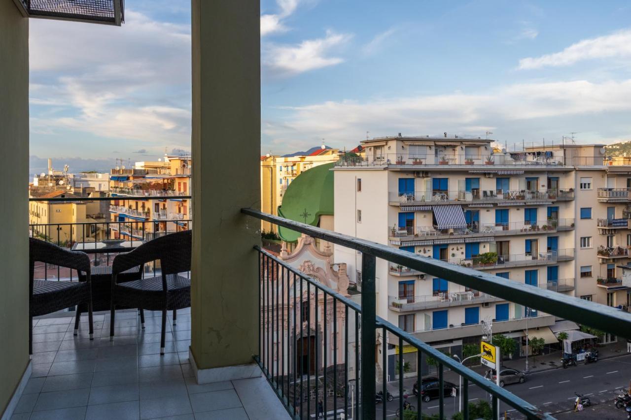 Rossella Holiday Home Sorrento Exterior foto