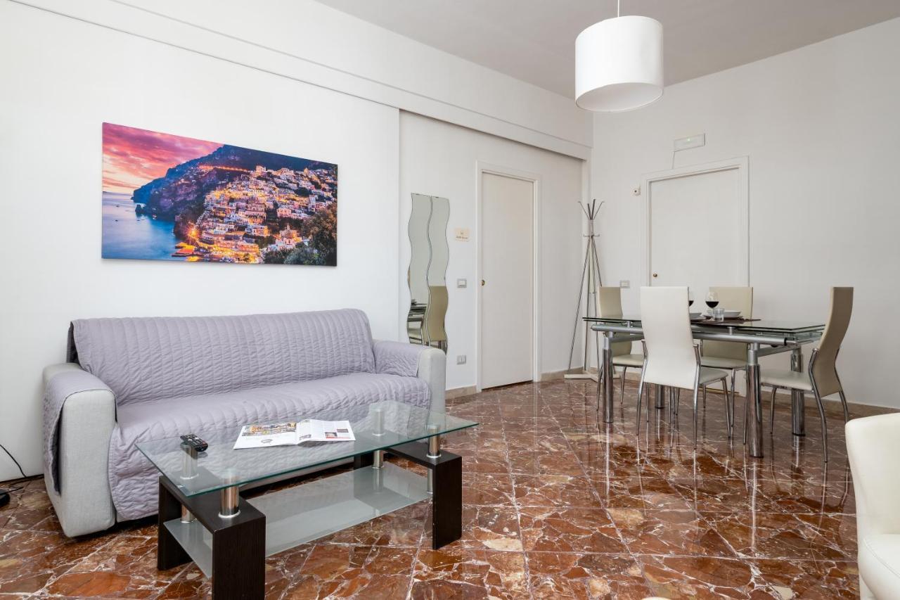 Rossella Holiday Home Sorrento Exterior foto