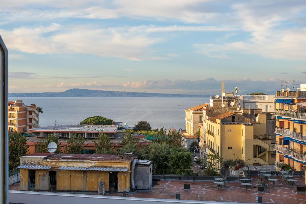 Rossella Holiday Home Sorrento Exterior foto