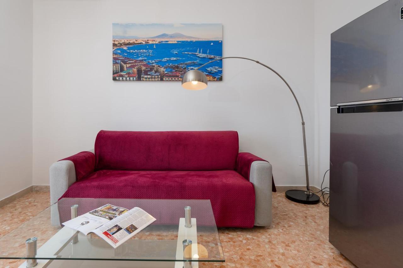 Rossella Holiday Home Sorrento Exterior foto