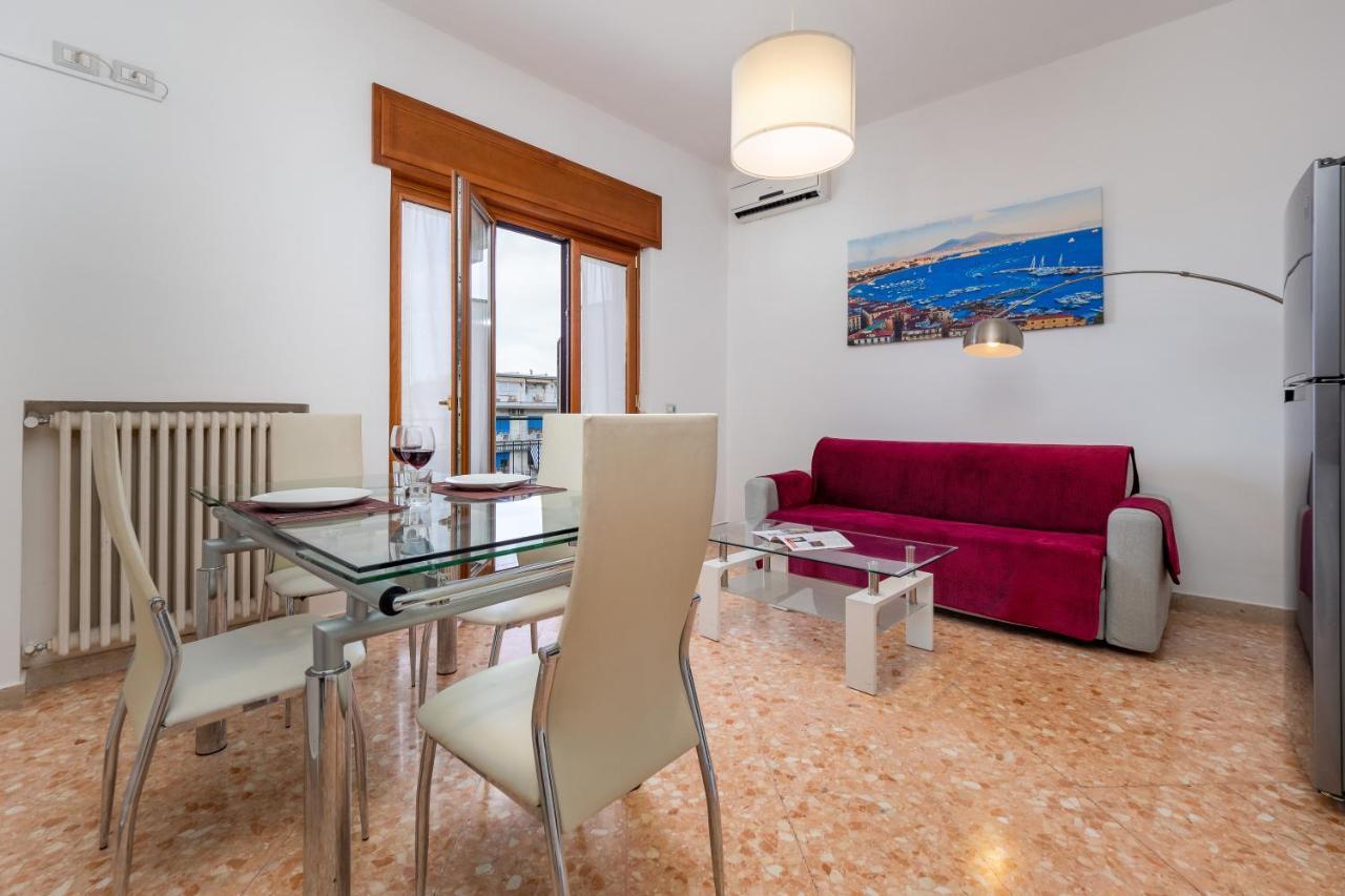Rossella Holiday Home Sorrento Exterior foto