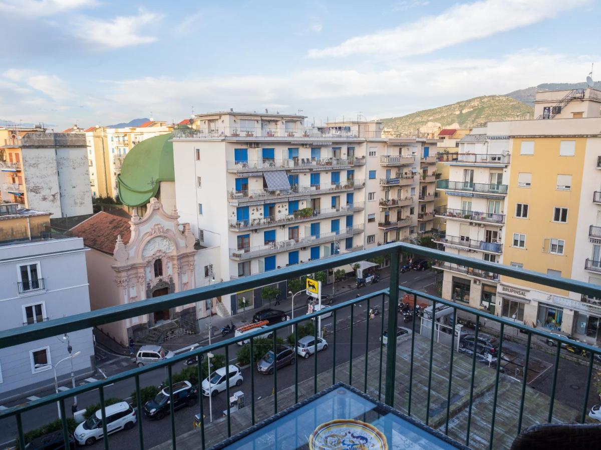Rossella Holiday Home Sorrento Exterior foto