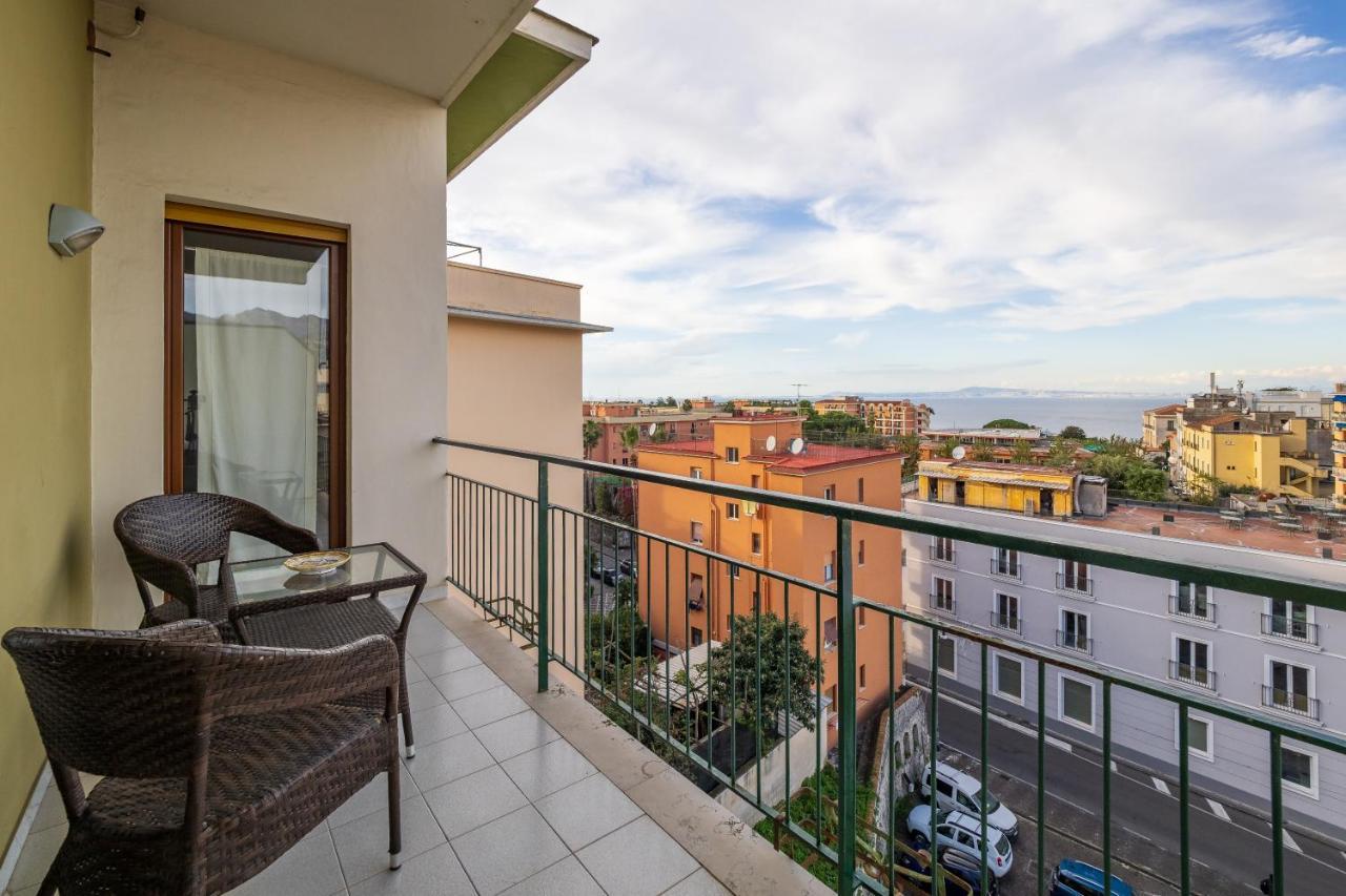 Rossella Holiday Home Sorrento Exterior foto